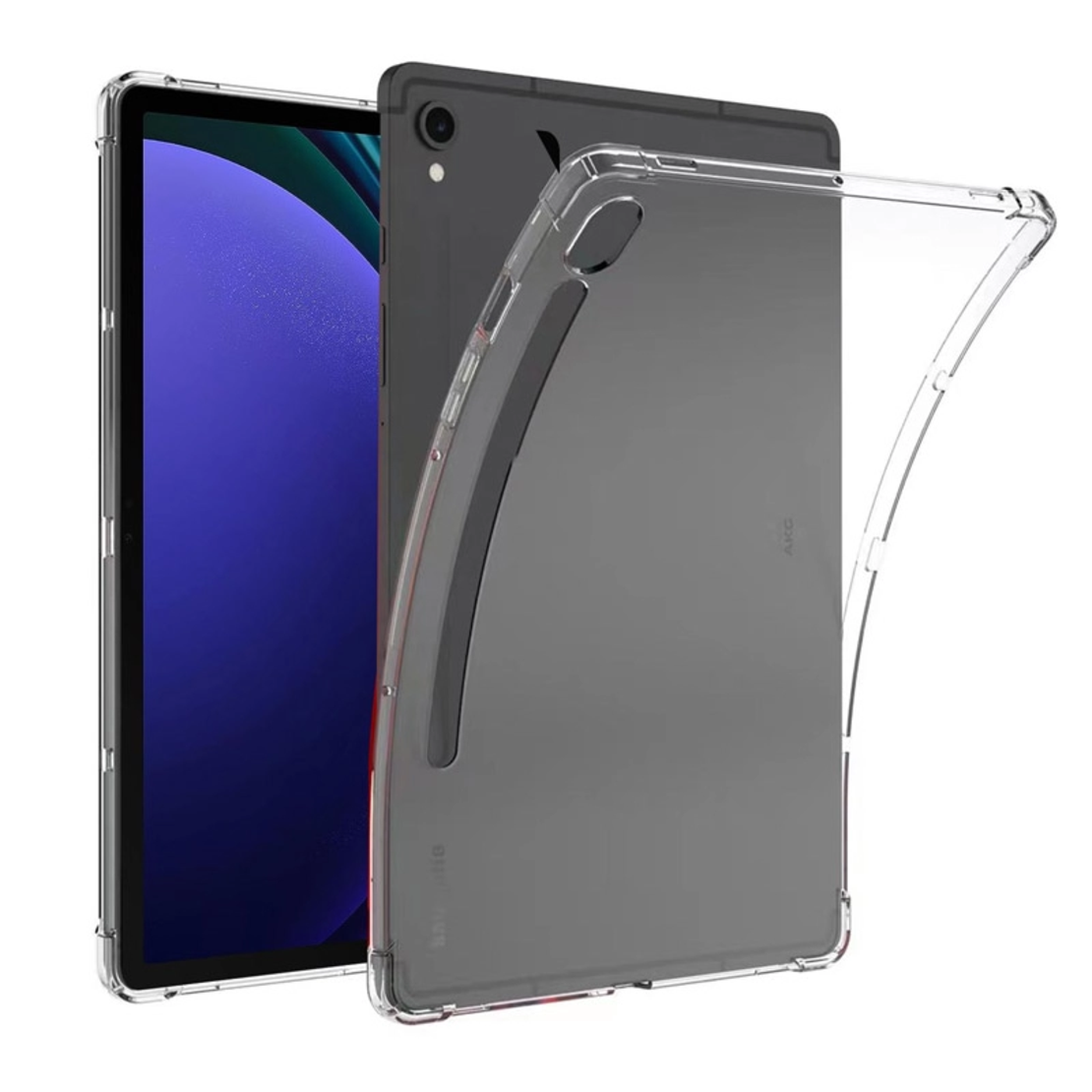Maska Teracell Skin za Samsung Tab S9 2023/ X710/ S9 FE/ X510/ S10 FE/ X520 transparent