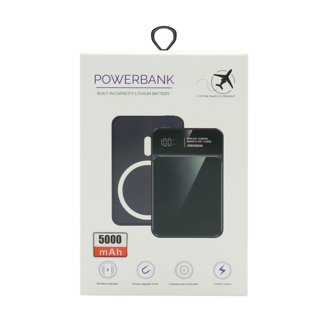 Power bank MagSafe M50 15W PD 20W+22.5W Fast 5000mAh beli