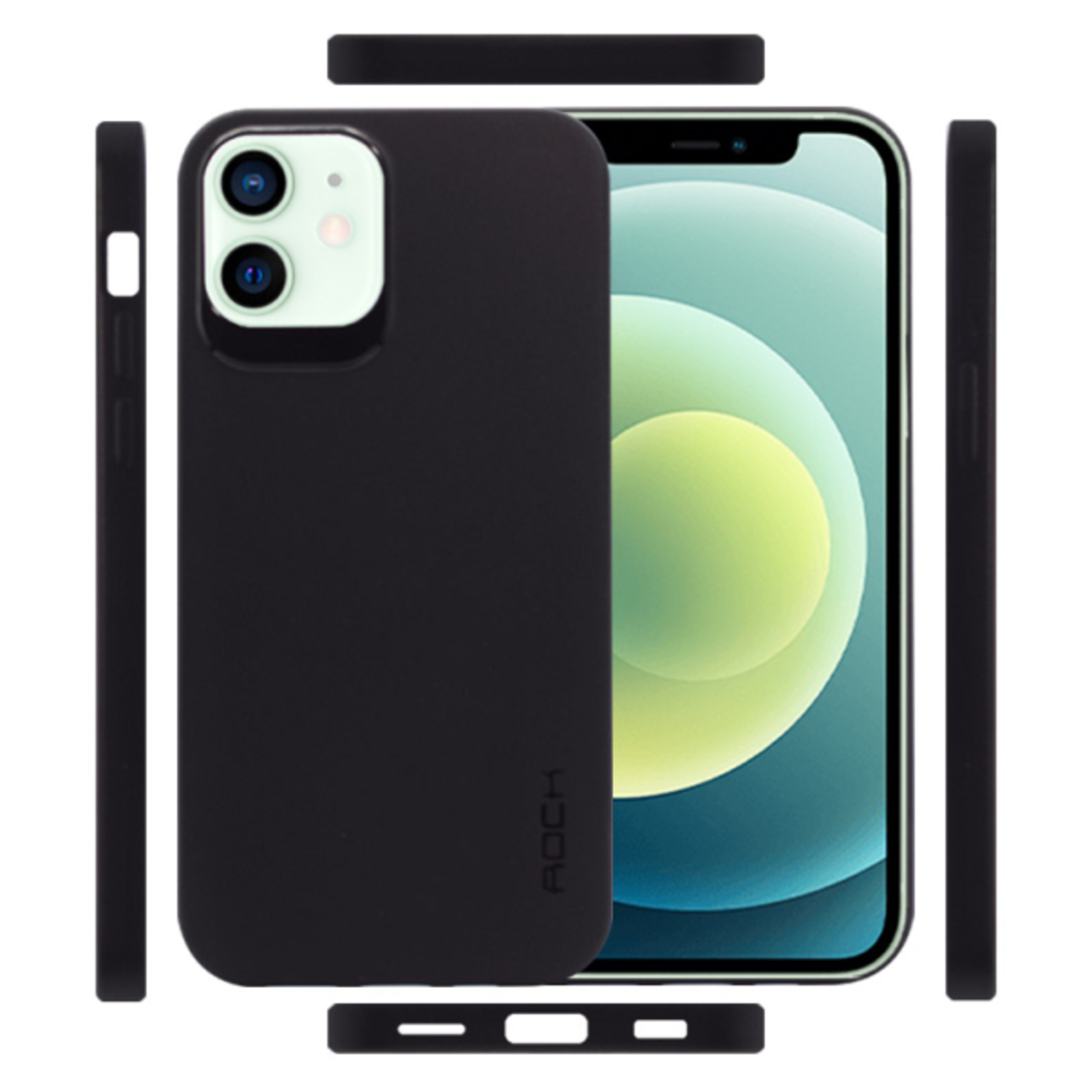 Maska za iPhone 12 Pro Max Rock