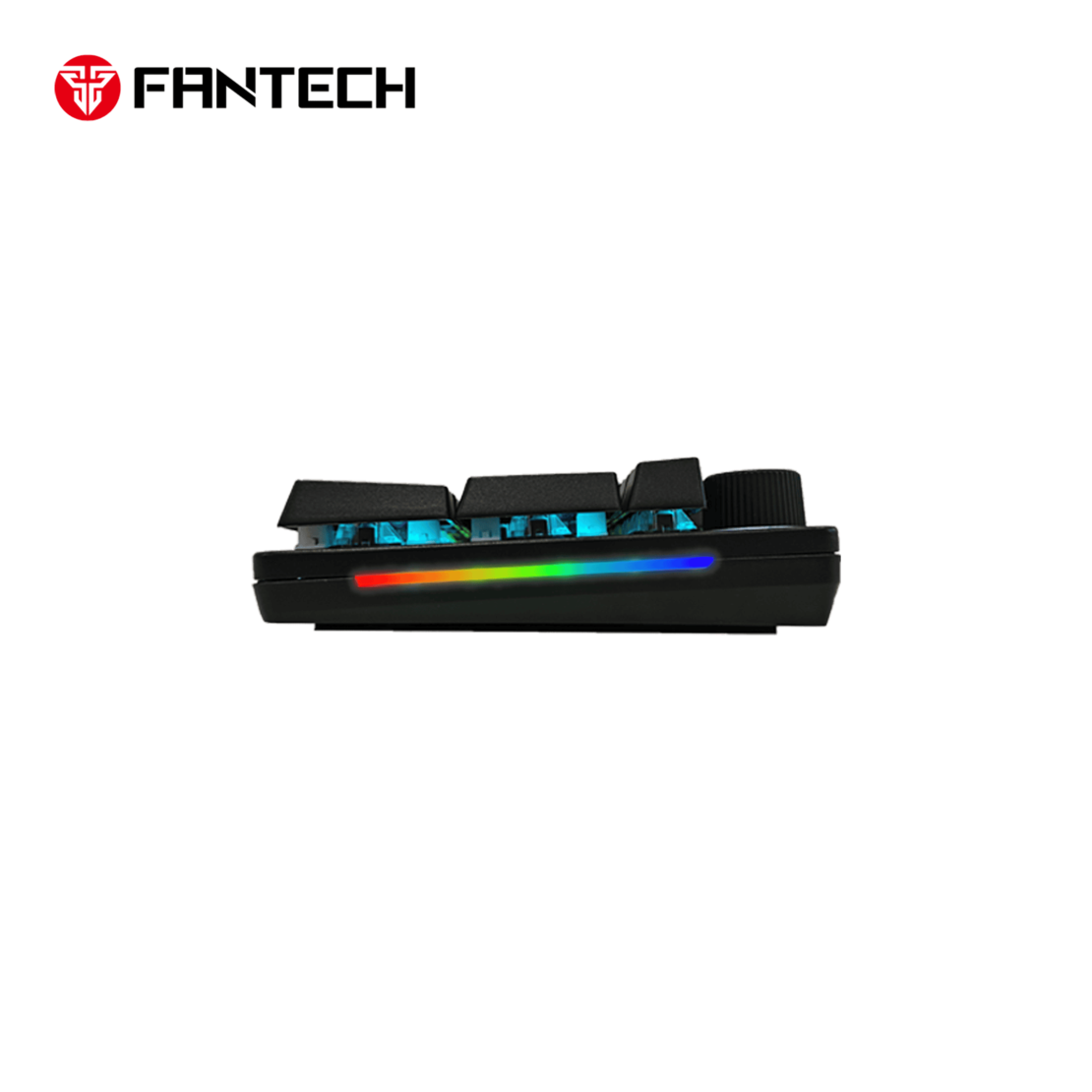 Gejmerska mehanicka tastatura Fantech MK894 Maxpower II yellow switch