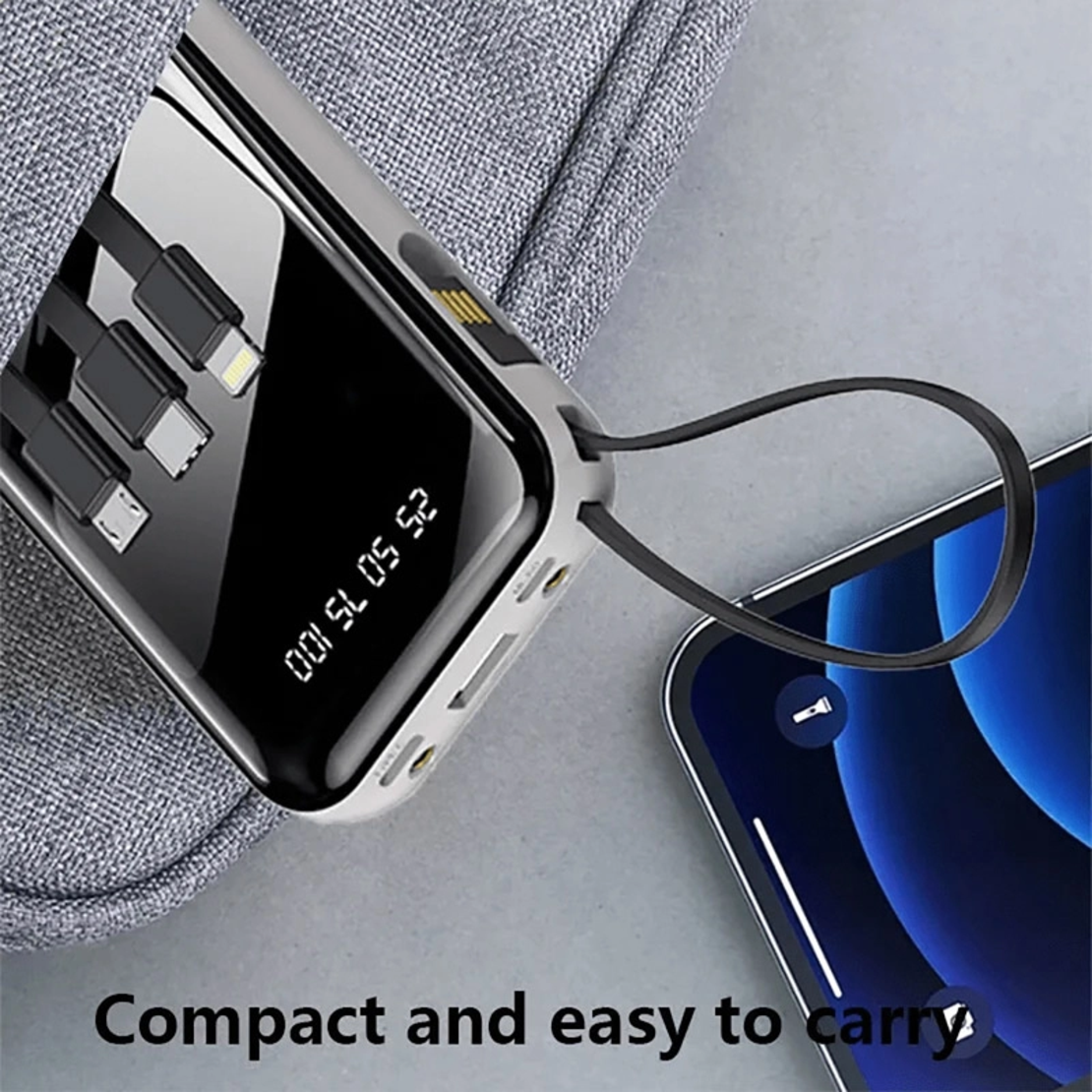 Power Bank 20000 mAh beli