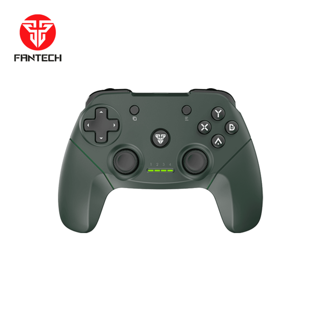 Joypad Wireless FANTECH WGP12 REVOLVER Zeleni