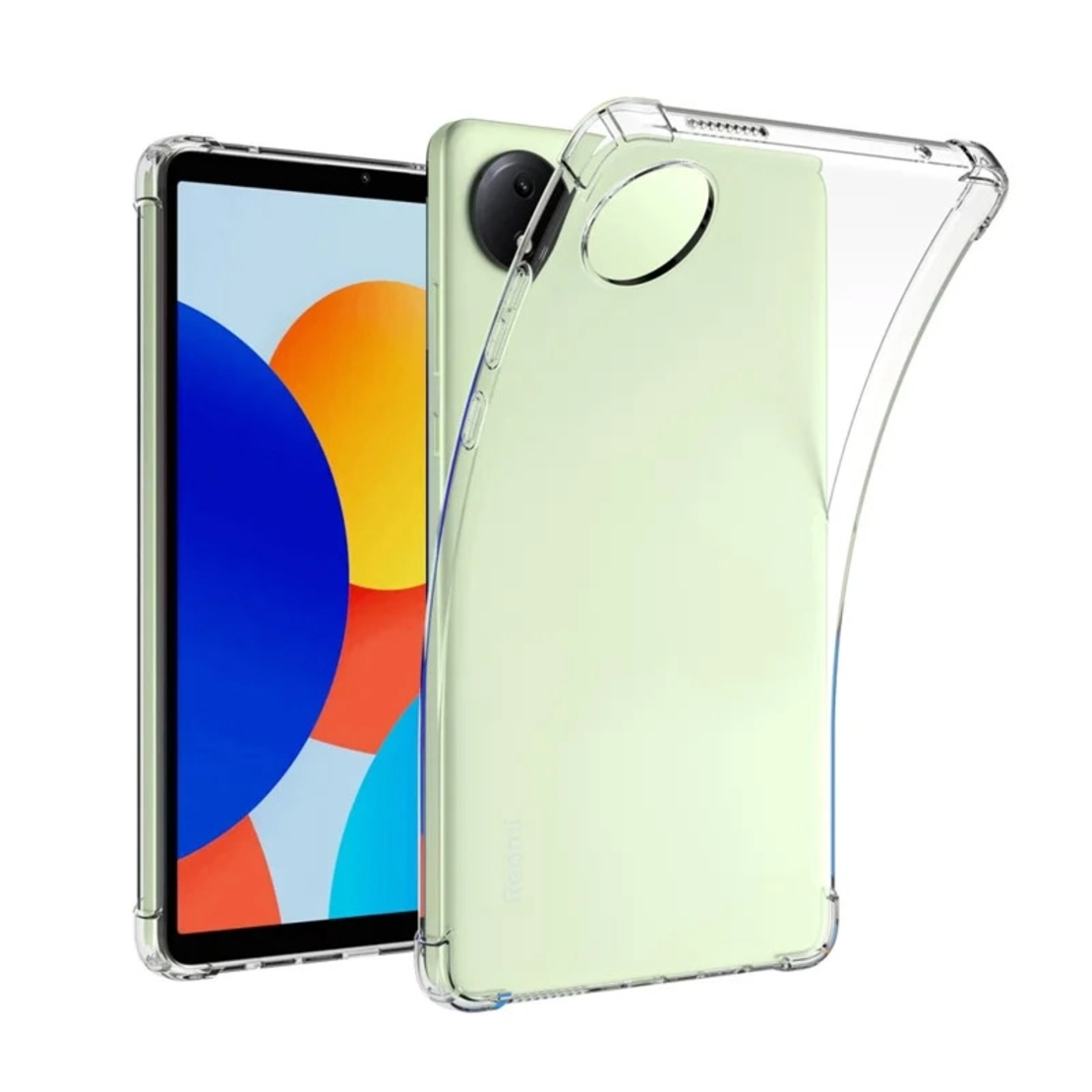 Maska Terecell Skin za Xiaomi Redmi Pad SE (2024) 8.7 in transparent