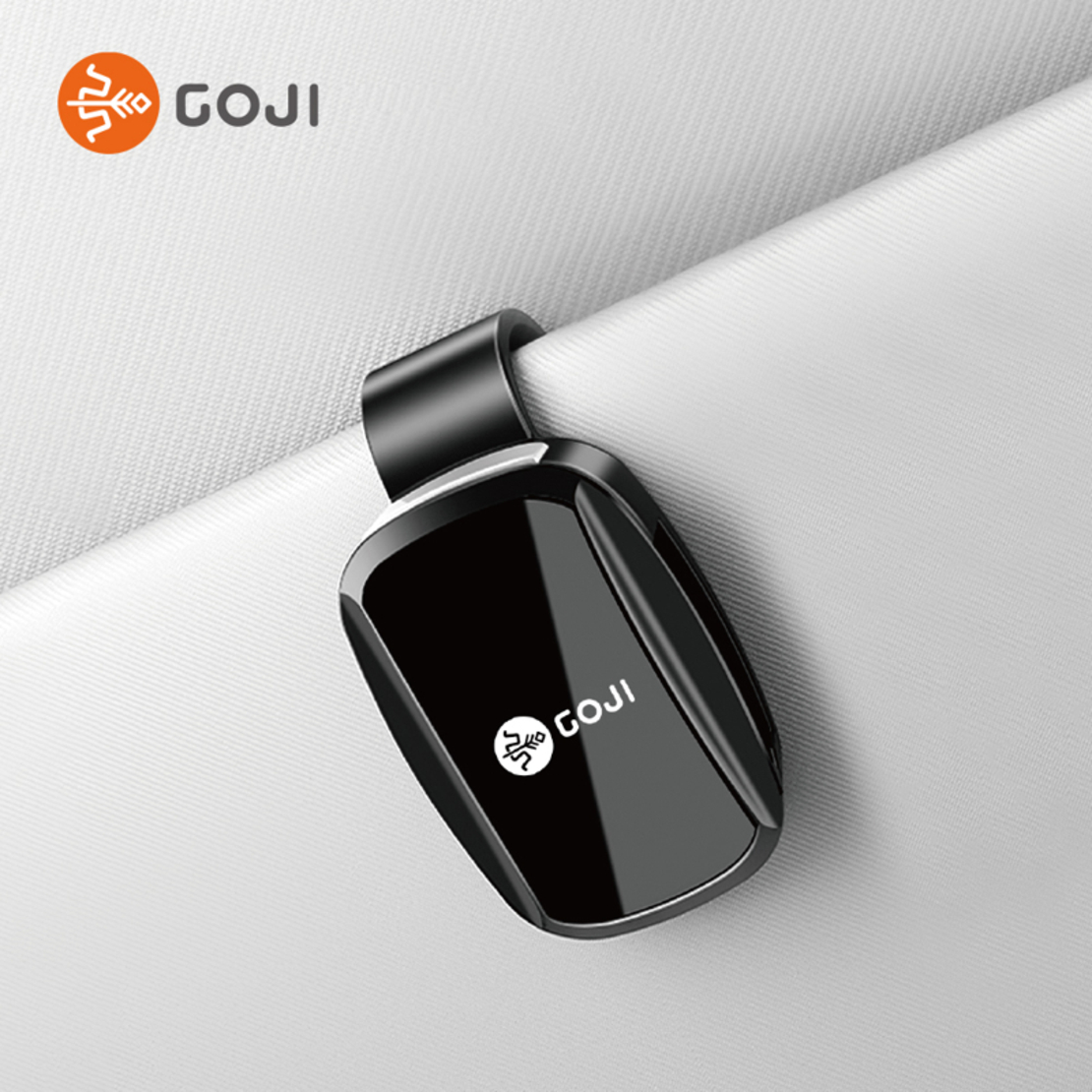 Drzac za mobilni telefon Goji 3 u 1 magnet i vakum crni