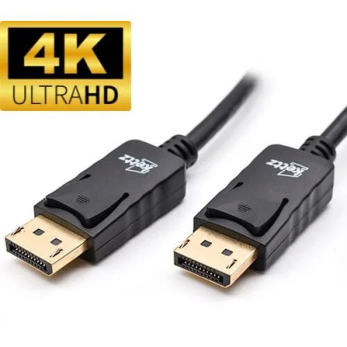 Kettz DisplayPort na DisplayPort DP2DP-180 1,8m