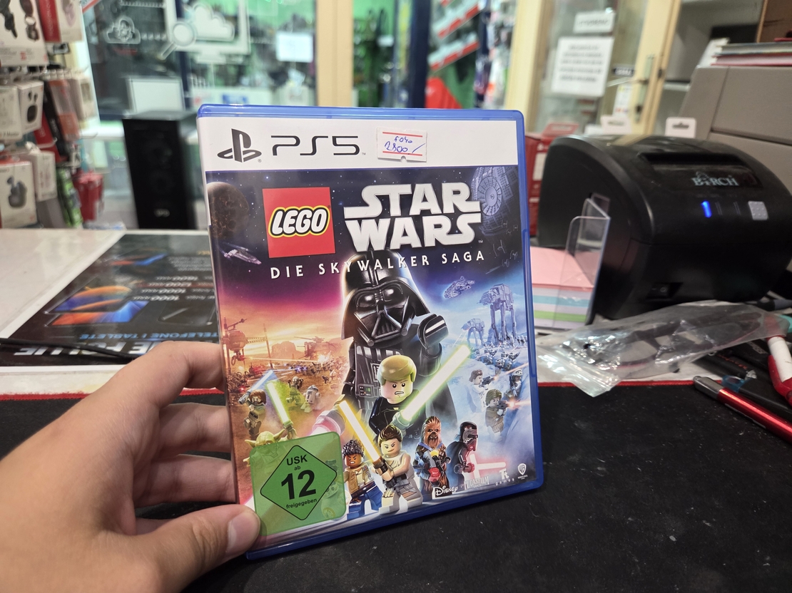 Lego Star Wars Skywalker Saga PS5