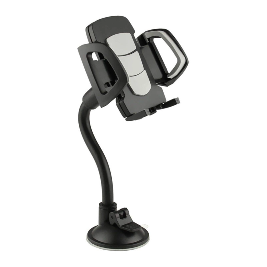 Auto drzac roto 360 za telefon vakuum crni 1.8-3.7 in