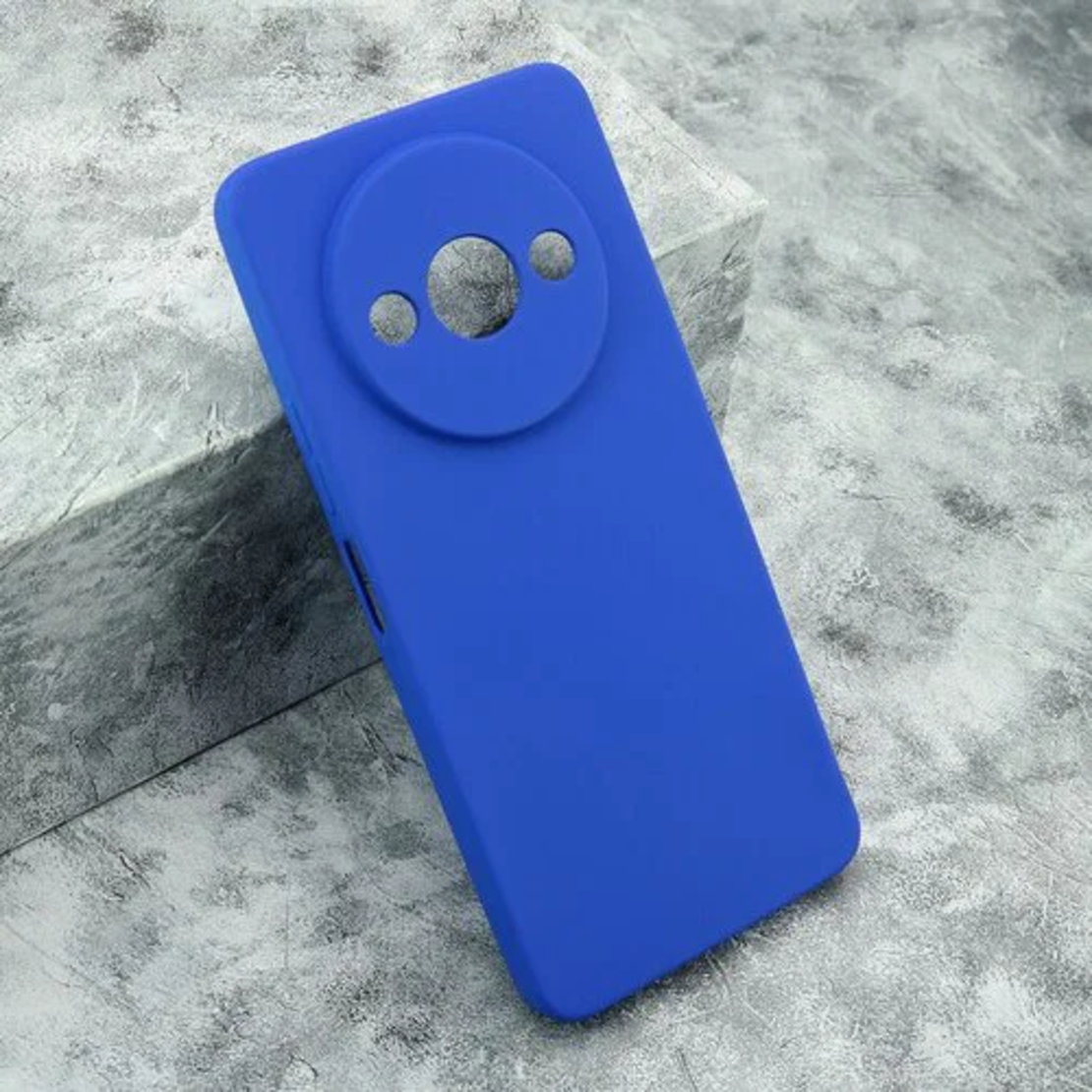Maska gentle color za xiaomi redmi A3/ plava