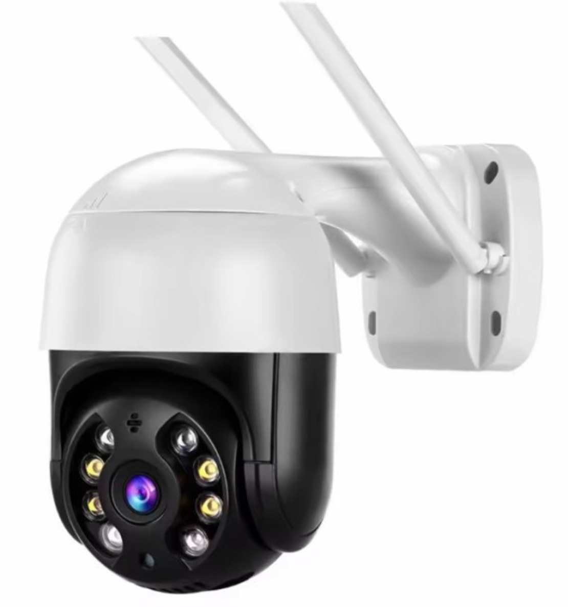 CAM-IP2MP-EP8 GMB kamera 2 mpix microSD iCSee xmeye pro Two-way voice PTZ ip66 1.5inch black/white
