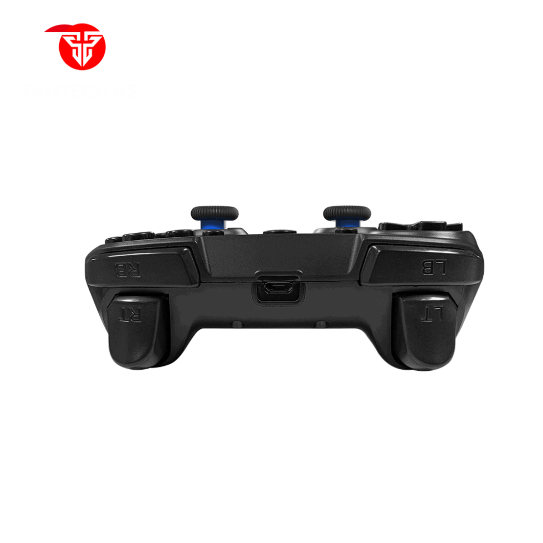Joypad Wireless FANTECH WGP12 REVOLVER CRNI