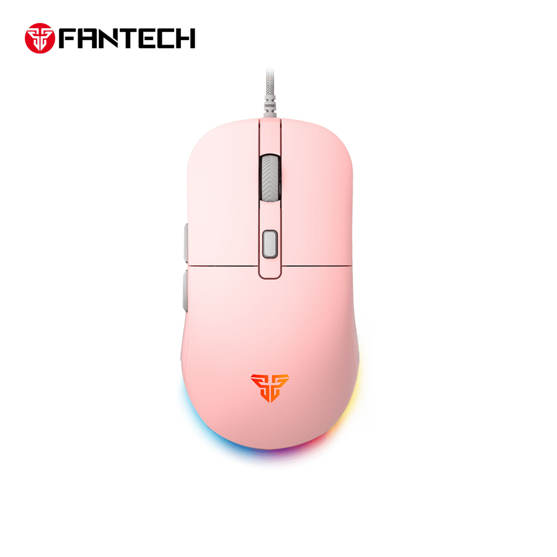 Gejmerski miš Fantech VX9S Kanata Sakura edition