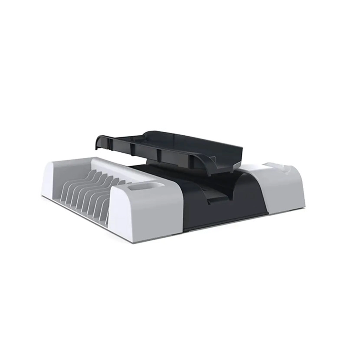 Docking station DOBE USB HUB TP5-3536D za PS5/ PS5 Slim/ PS5 Pro crni