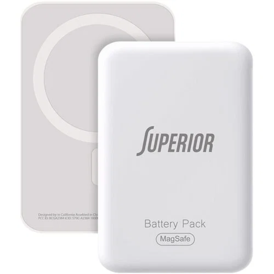 Superior Power bank MagSafe,15W, 5000 mAh, Beli