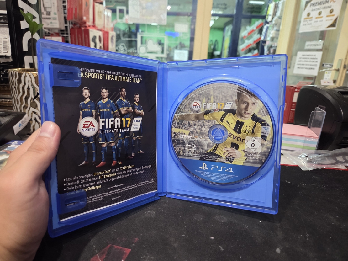 Fifa 17 PS4