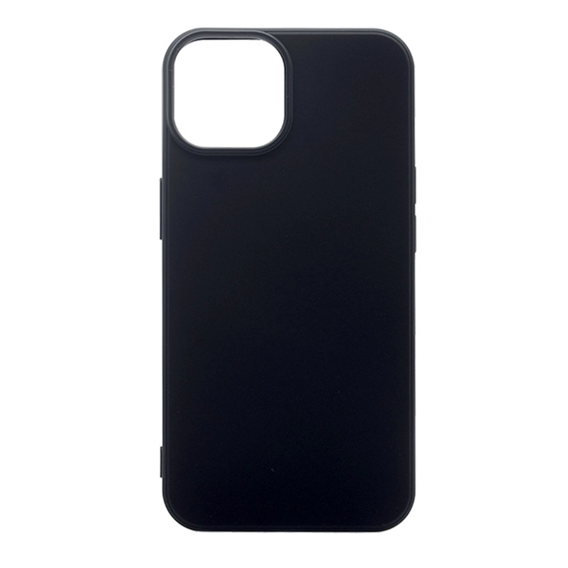 Maska Soft Gel Silicone za iPhone 14 Plus crna