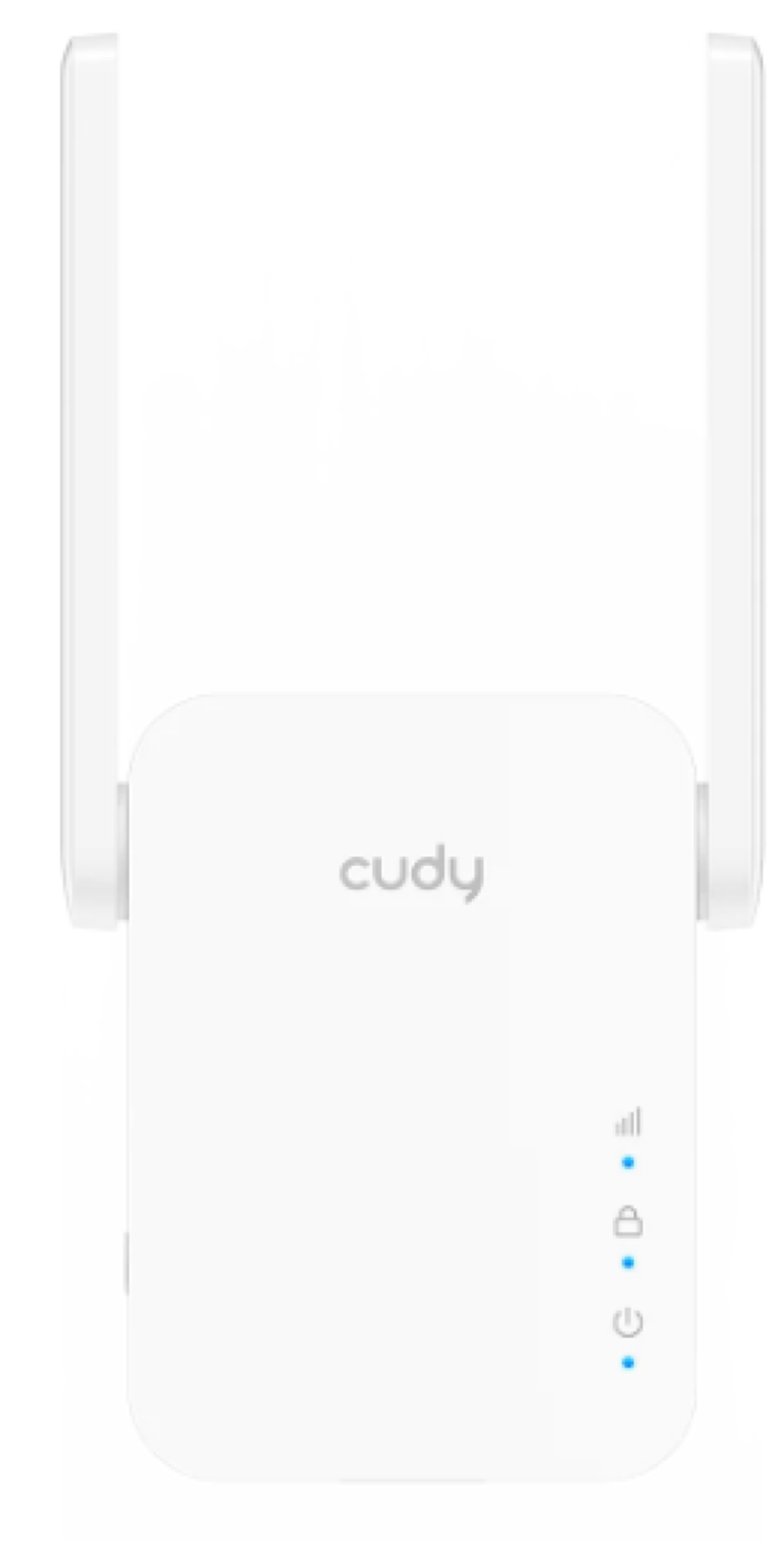 Cudy RE300, N300 Mesh Wi-Fi Range Extender,2.4 GHz Wi-Fi Speed, 300 Mbps