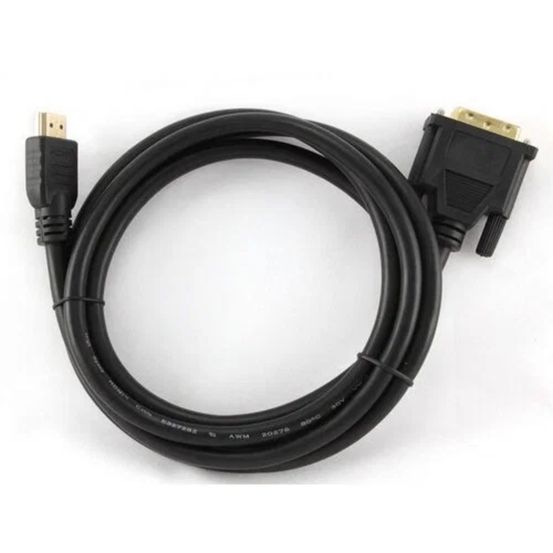 CC-HDMI-DVI-6 1.8m, DVI na HDMI M/M kabal