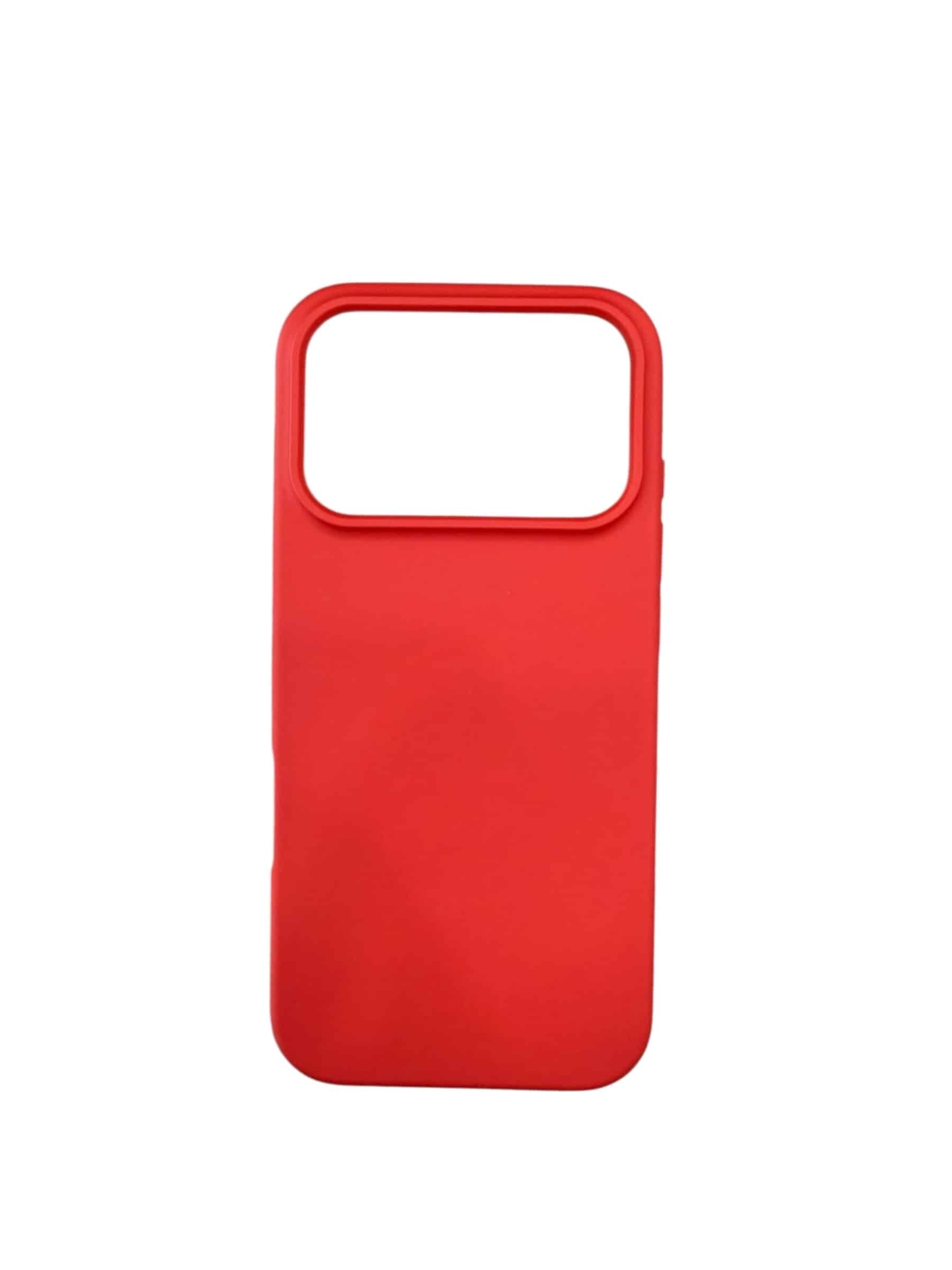 futrola gentle colour za iphone 17 pro crvena
