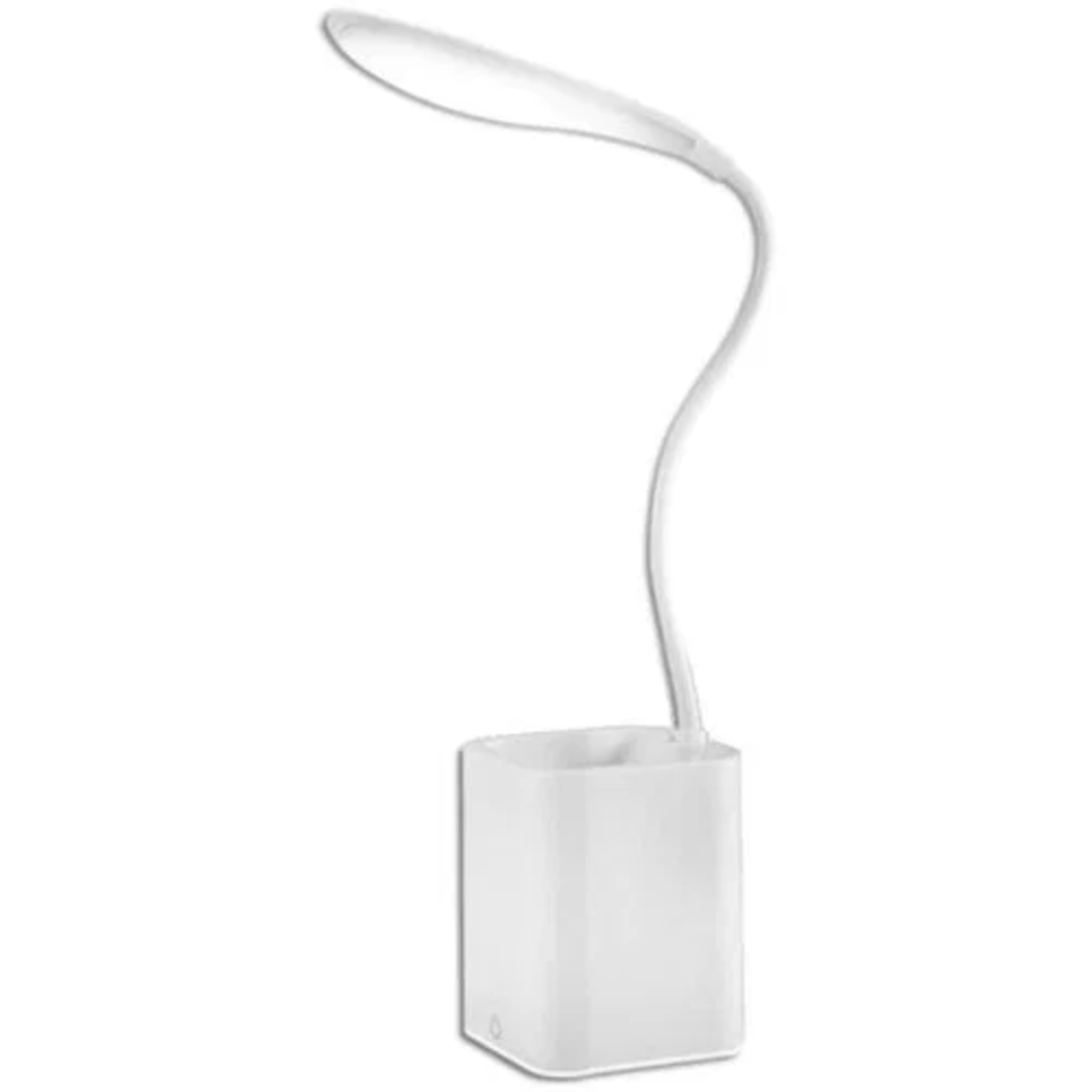stona lampa sa drzacem za olovke