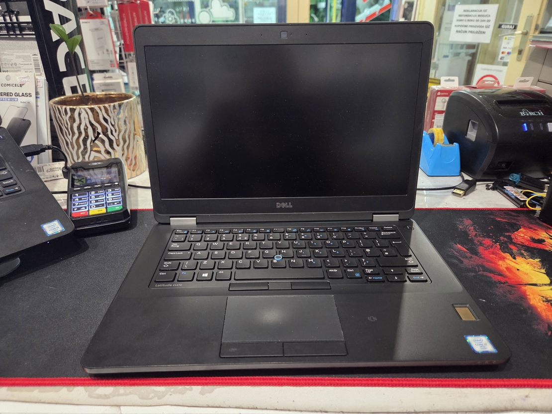 Dell Latitude E5470 14/i7 6820HQ 3.6GHz/16GB DDR4/256GB SSD
