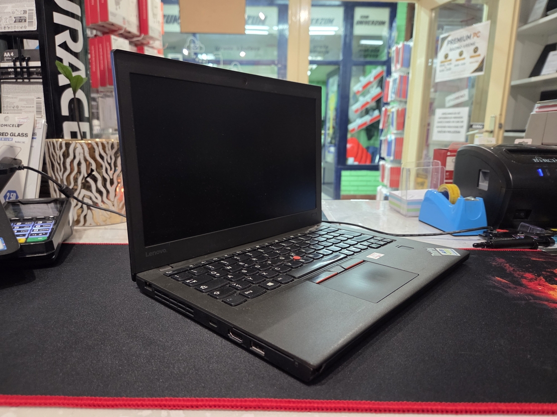 Lenovo ThinkPad X270 12.5/i5 7300U 3.5GHz/8GB DDR4/128GB SSD