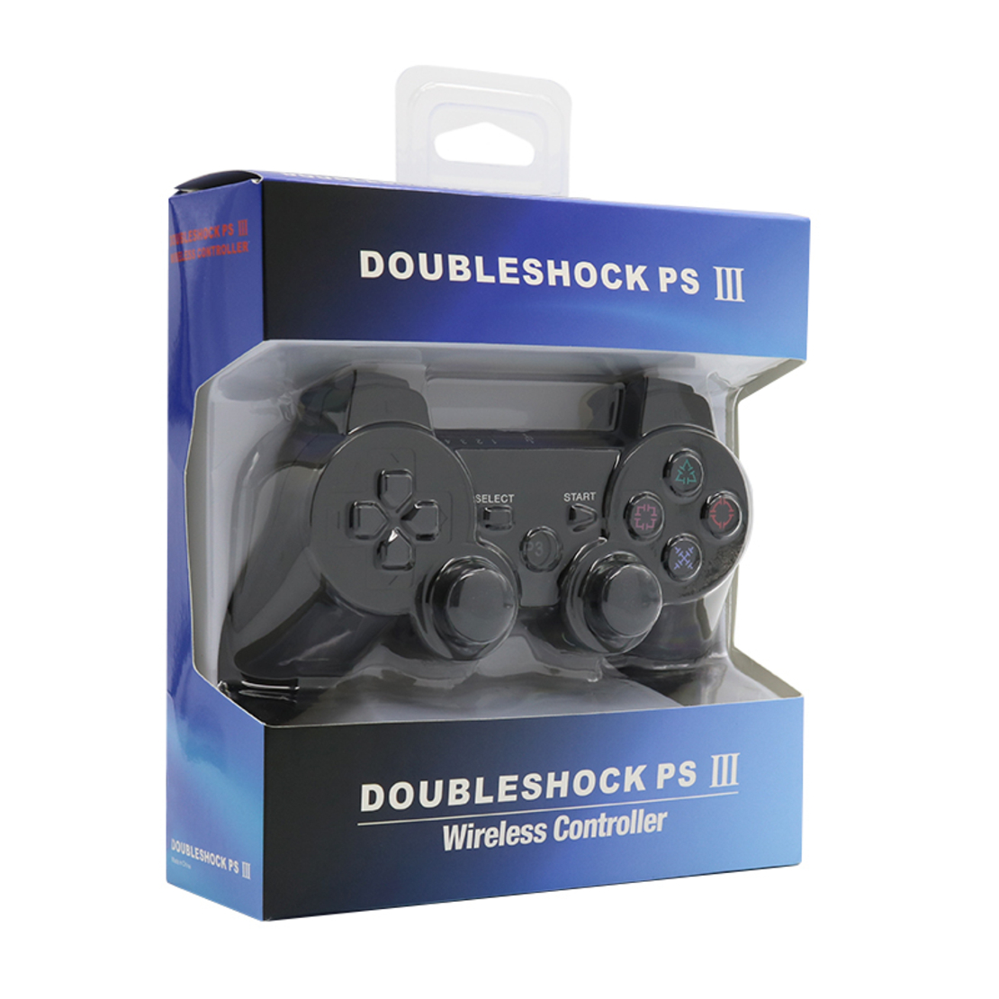 Joypad DOUBLESHOCK III bezicni crni (za PS3)