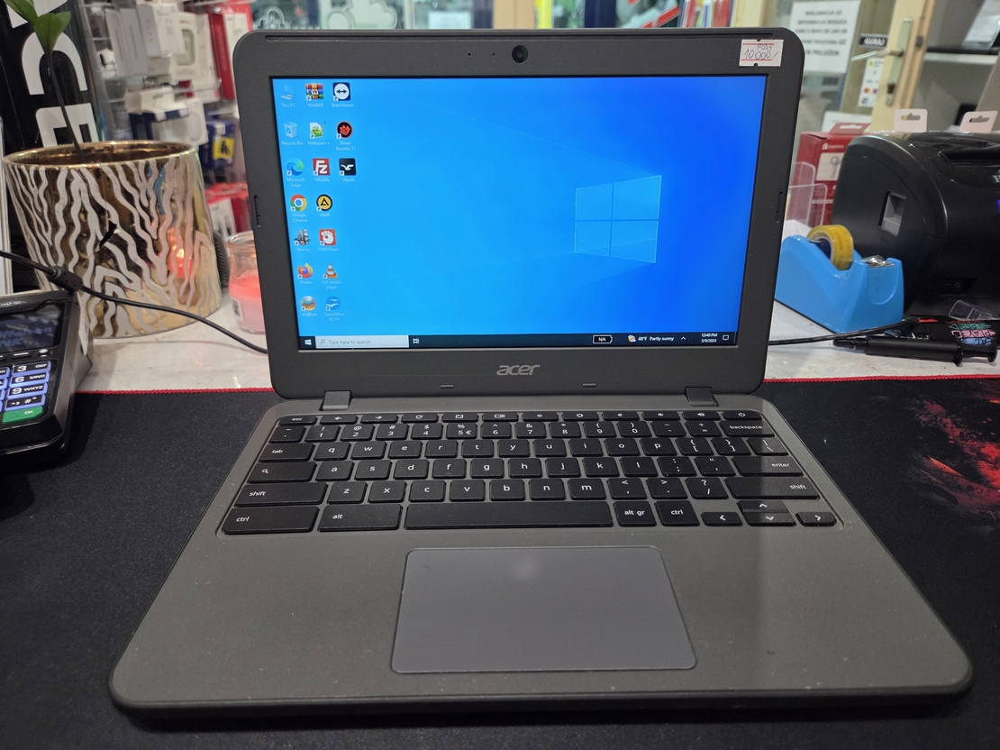 Acer N16Q13 11.6/Celeron N3060 2.48GHz/4GB DDR3/32GB SSD
