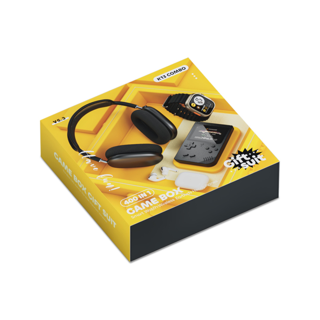 KARLER BASS K13-Combo set (smart watch, konzola, TWS