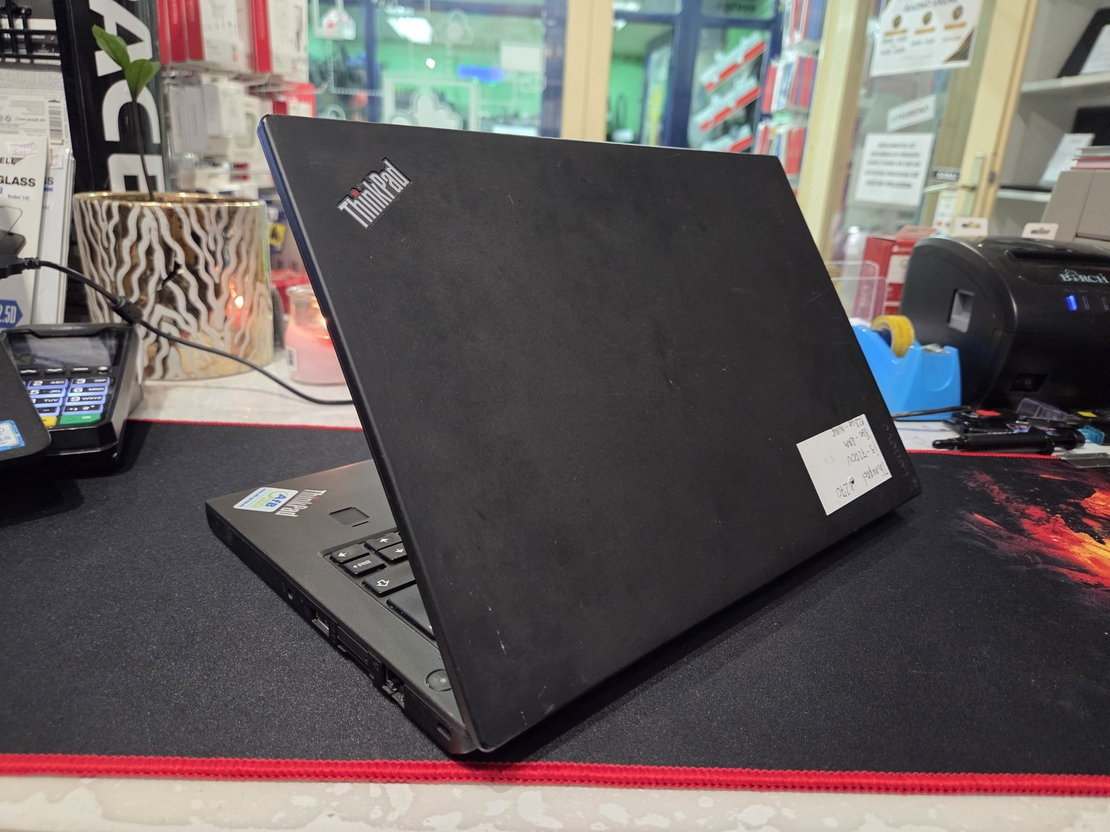 Lenovo ThinkPad X270 12.5/i5 7300U 3.5GHz/8GB DDR4/128GB SSD