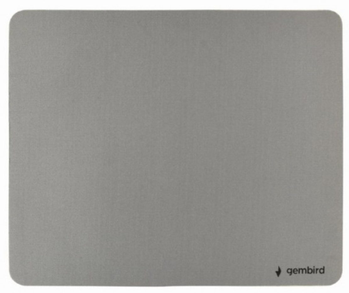 MP-S-G Gembird Podloga za misa grey 220x180mm