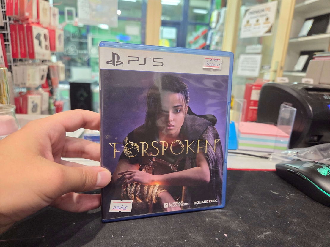 Forespoken PS5