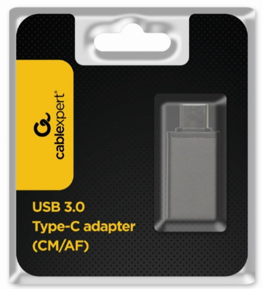 Gembird USB 3.0 Type-C adapter (CM/AF)
