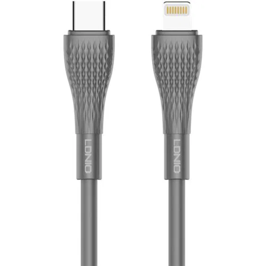 Ldnio usb data kabal LC671 type-c na lightning 1m