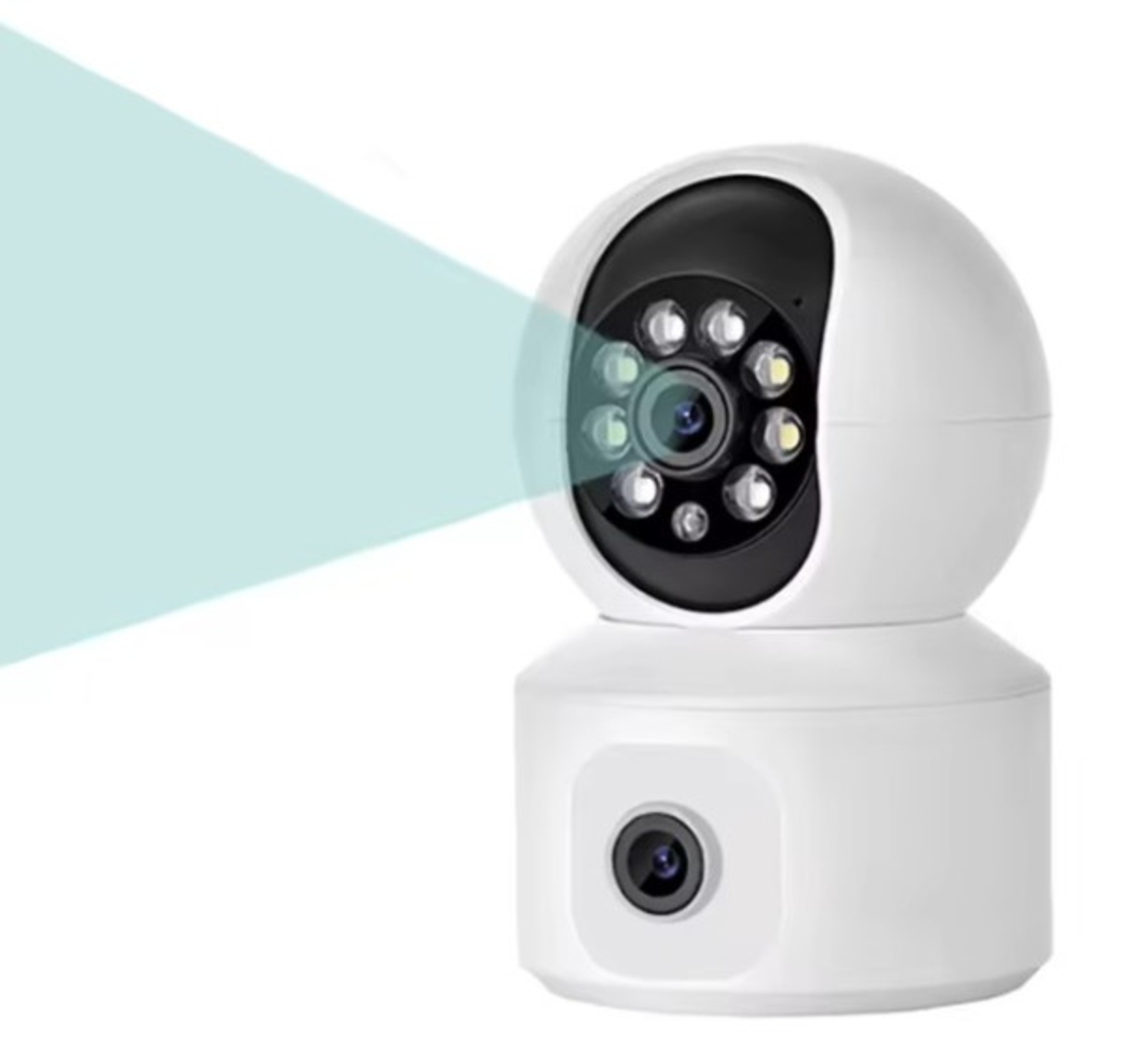 CAM-IP6MP-Q7 GMB kamera 6 mpix microSD iCSee xmeye pro app Two-way voice PTZ 3,6mm+3,6mm