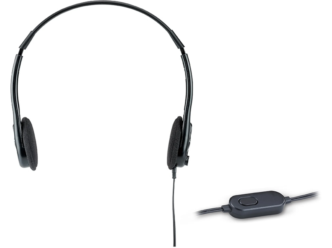 Genius Žične slušalice HS-200C 2x 3.5mm