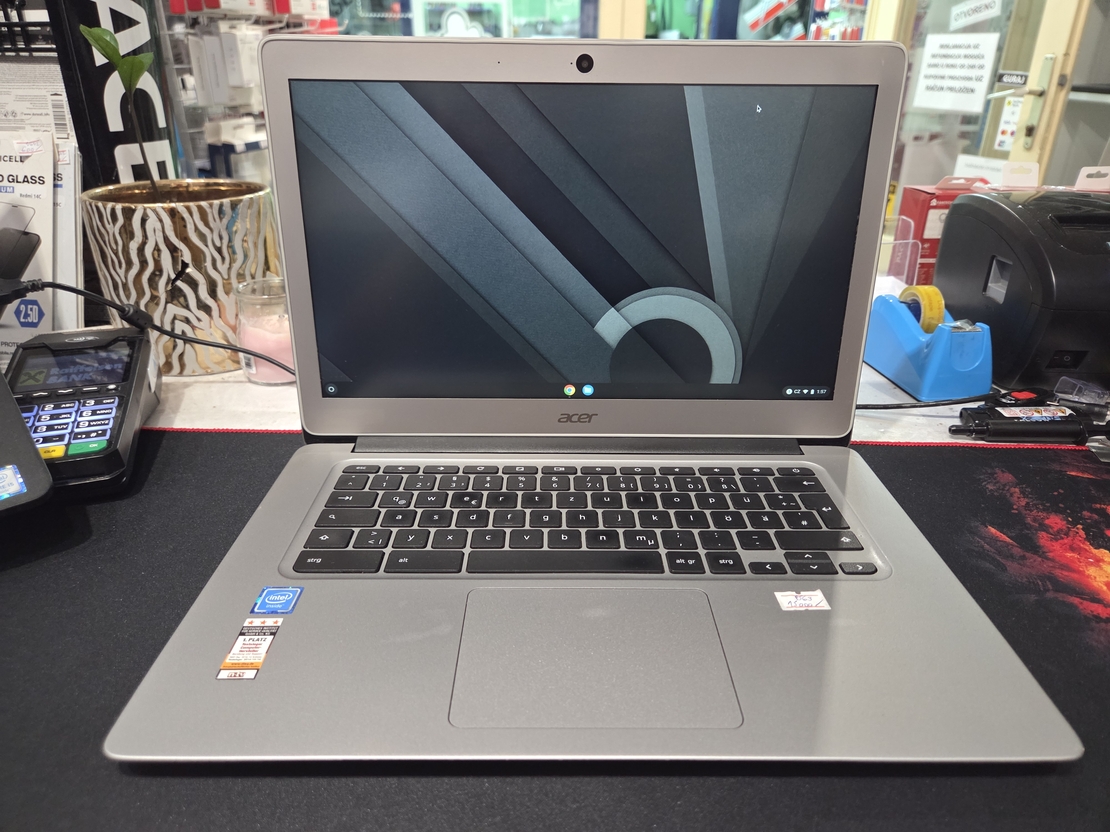 Acer ChromeBook 14/Celeron N3260 2.24GHz/2GB DDR3/16GB SSD