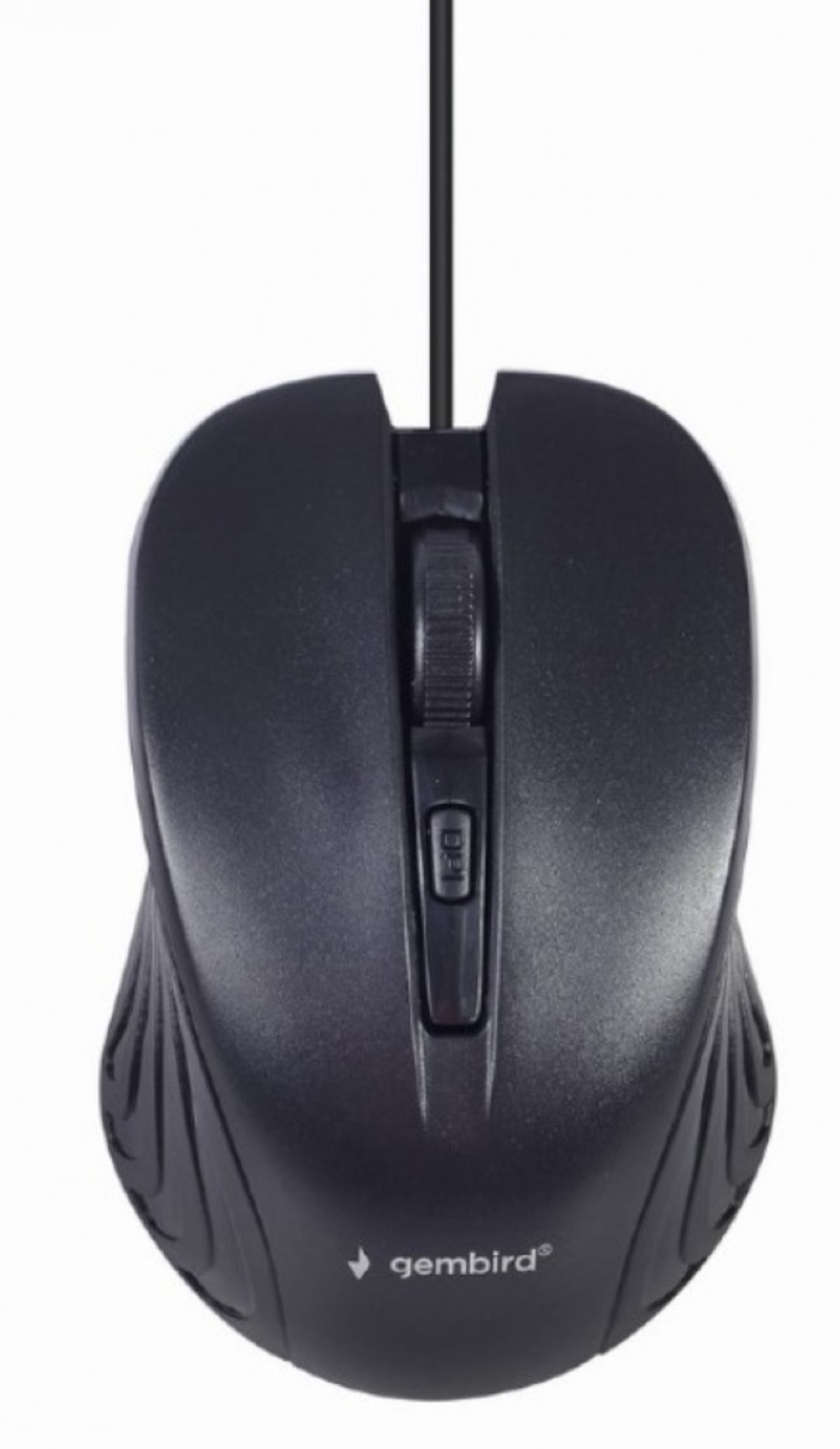 KBS-UM-04 Gembird Multimedia set mis + tastatura crni US layout A