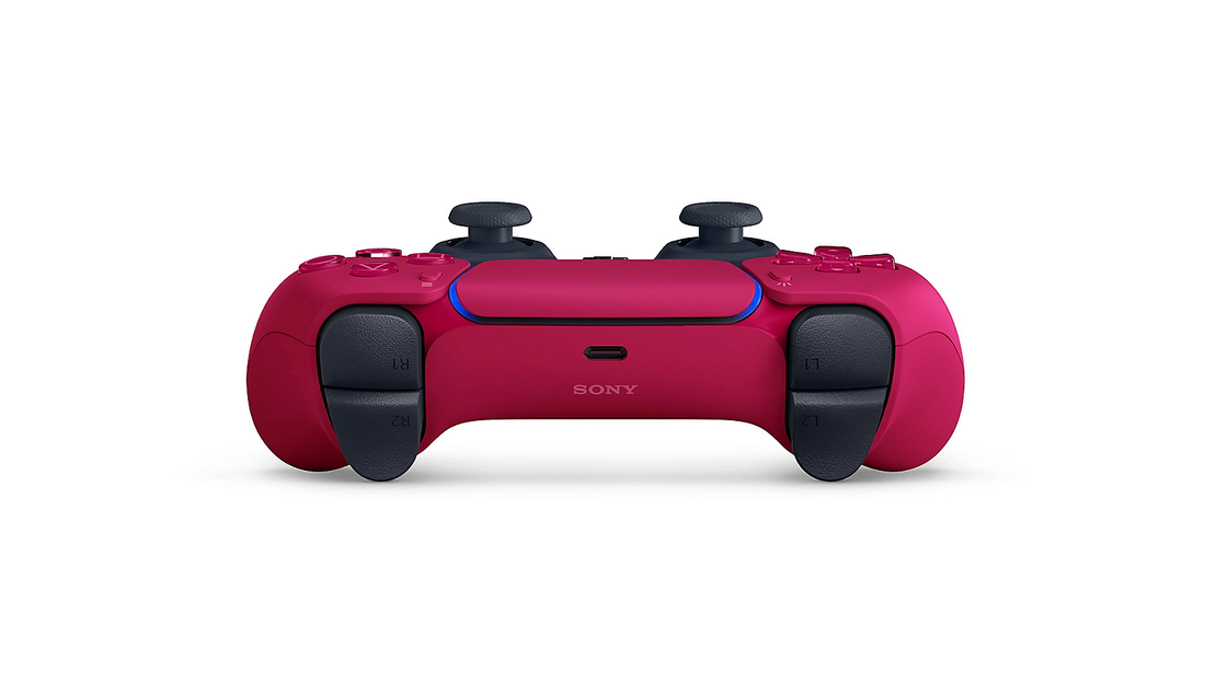 Joypad DualSense WIFI za PS5 Crveni