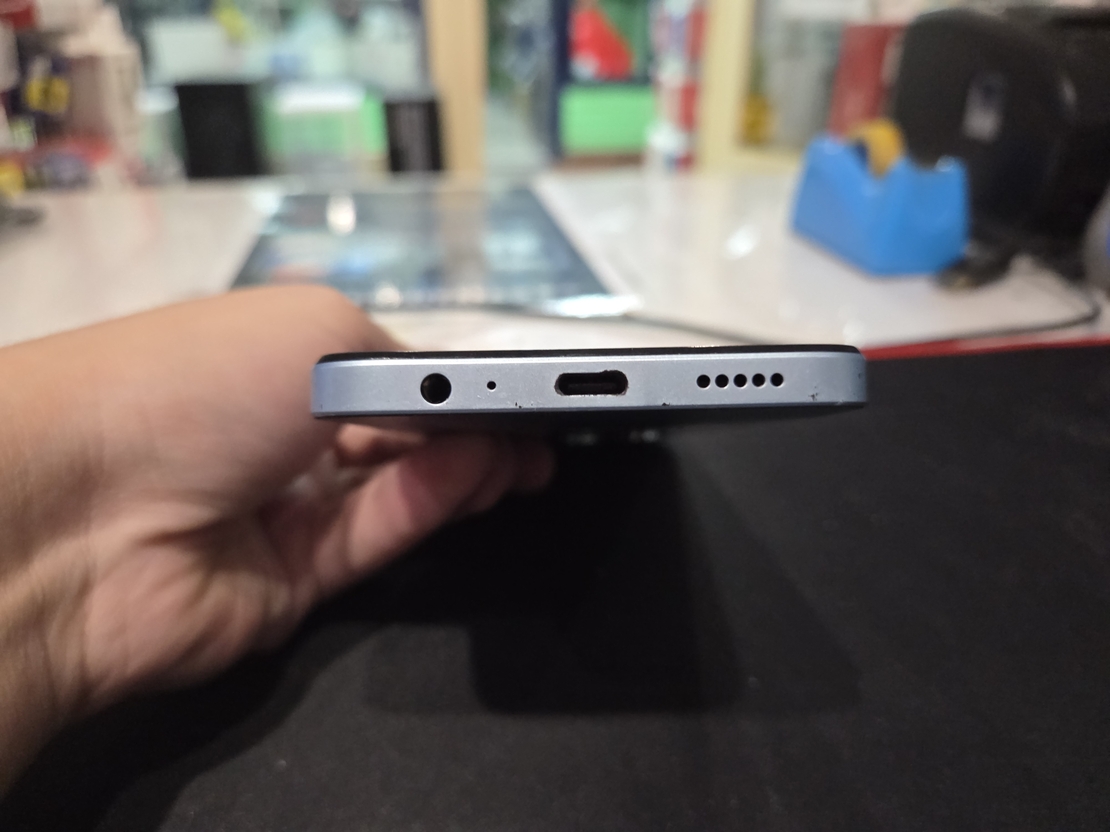 Honor X6a 6.56/4GB Ram/128GB Rom/Android 14