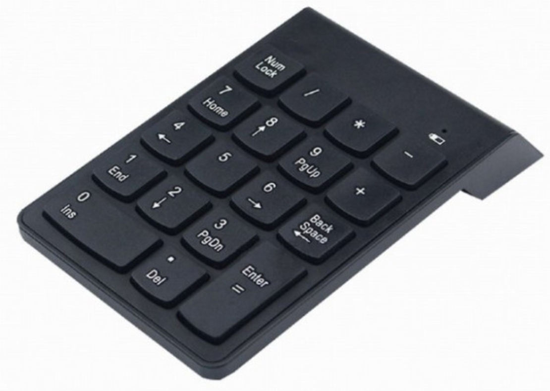 Gembird bezicna numericka tastatura