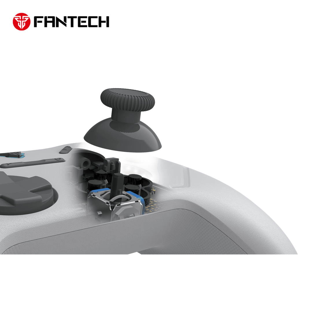 Joypad Wireless FANTECH WGP13S Shooter III Super Maxfit