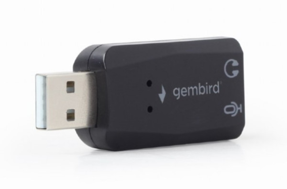 SC-USB2.0-01 Gembird Premium USB zvucna kartica, Virtus Plus