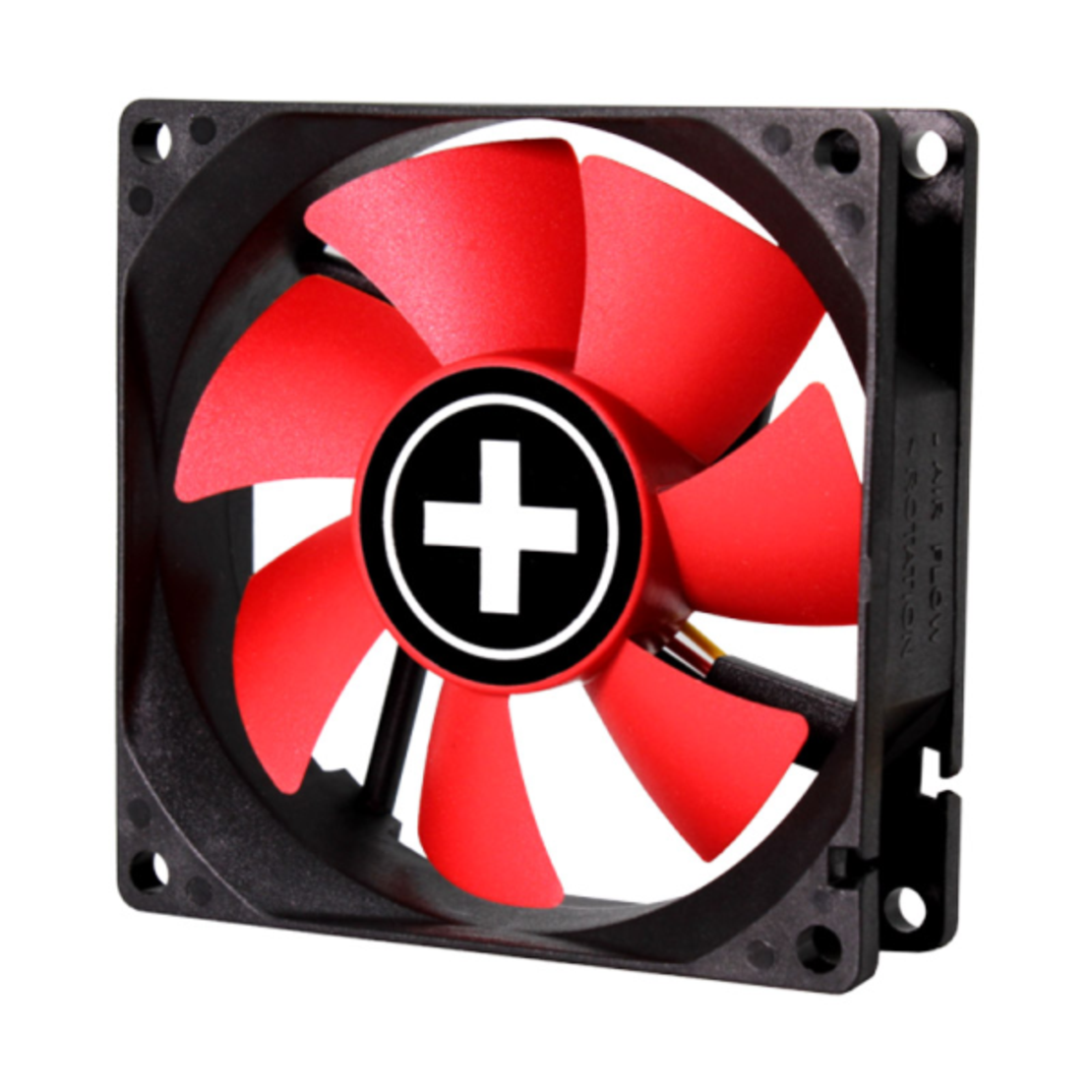 CASE FAN Xilence COO-XPF80.R, 80X80x25mm