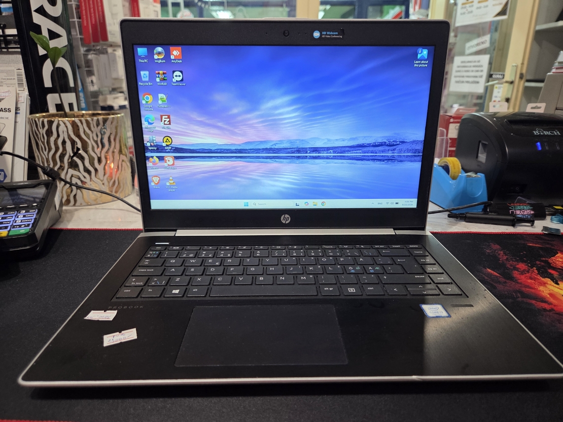 HP ProBook 440 G5 14/i3 7100U 2.4GHz/8GB DDR4/128GB SSD