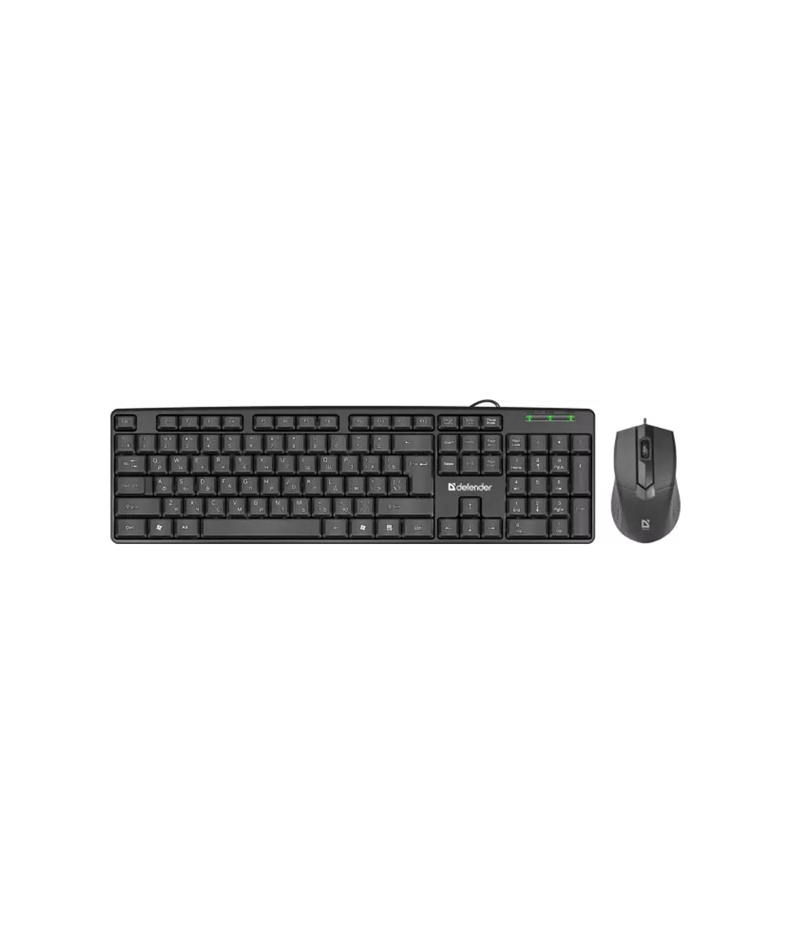 Tastatura + miš Defender Dakota C-270 YU
