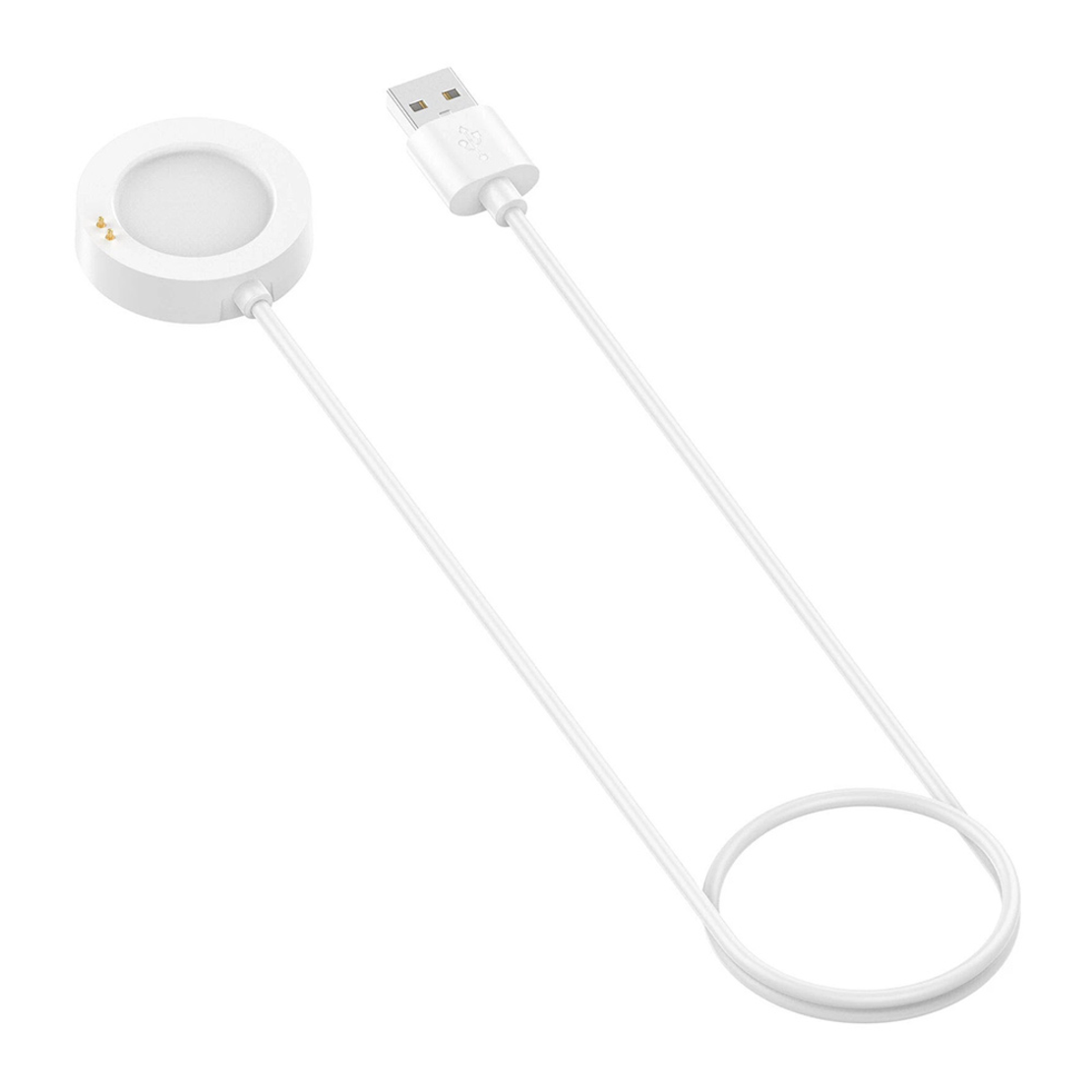Punjac za Xiaomi Watch S4, S3, S2, Redmi Watch 5, Redmi Watch 2 Pro, H1 beli
