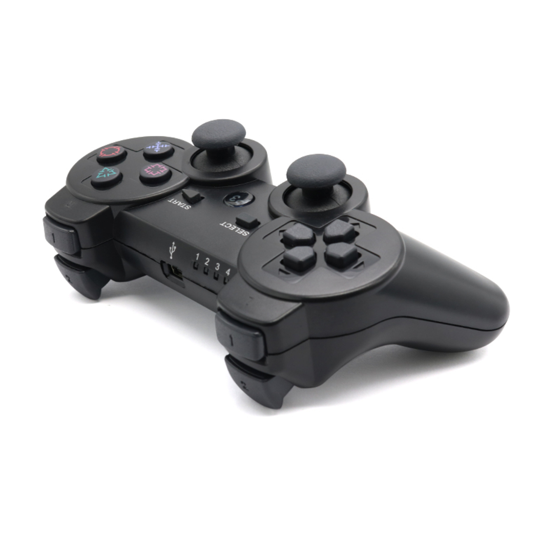 Joypad DOUBLESHOCK III bezicni crni (za PS3)