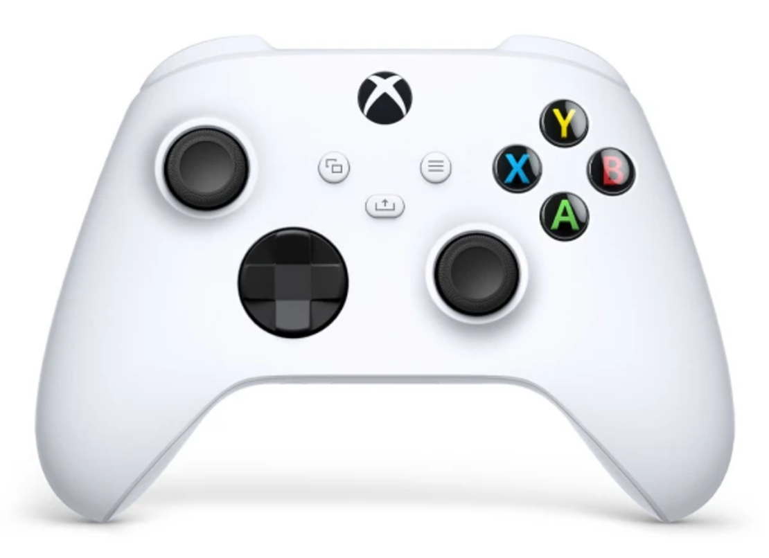 Bežični gamepad Microsoft EP2-29920 XBOX 2025 beli