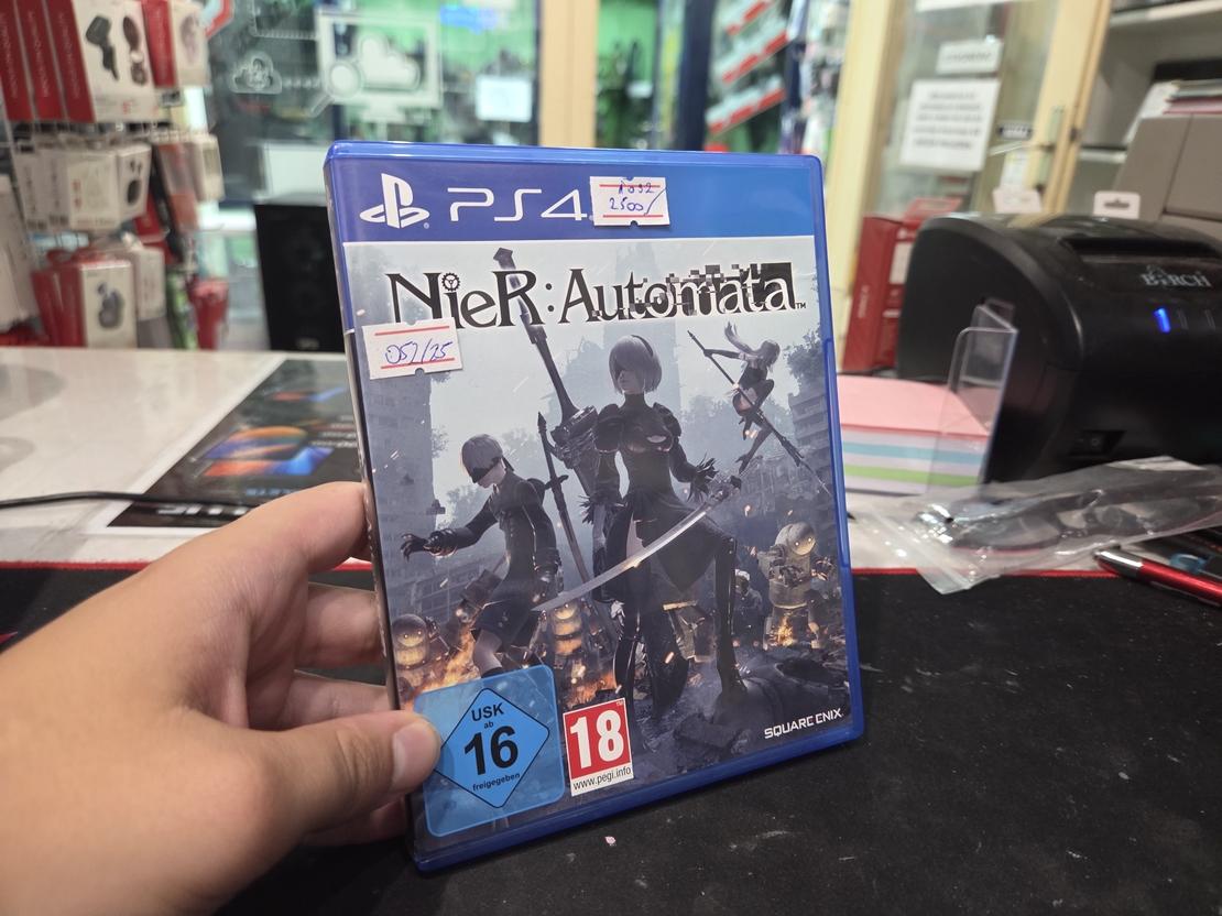Nier: Automata PS4