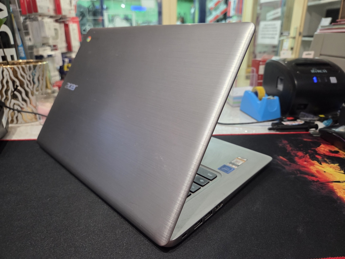 Acer ChromeBook 14/Celeron N3260 2.24GHz/2GB DDR3/16GB SSD